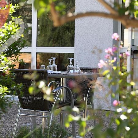 Hotel Restaurant Olympe Aix-en-Provence Exterior foto