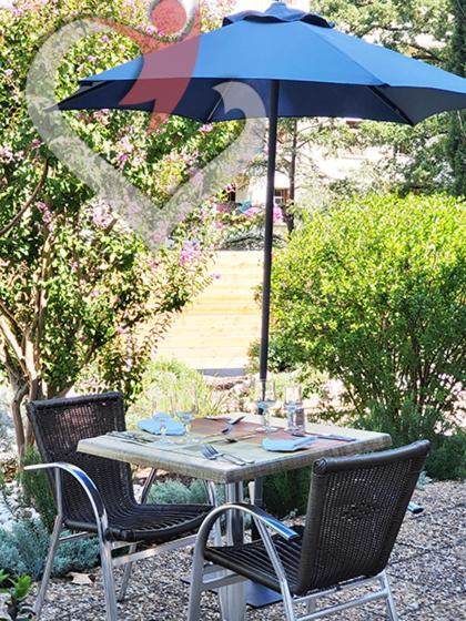 Hotel Restaurant Olympe Aix-en-Provence Exterior foto