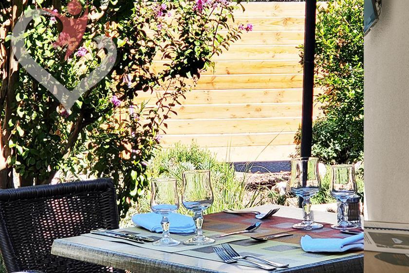Hotel Restaurant Olympe Aix-en-Provence Exterior foto